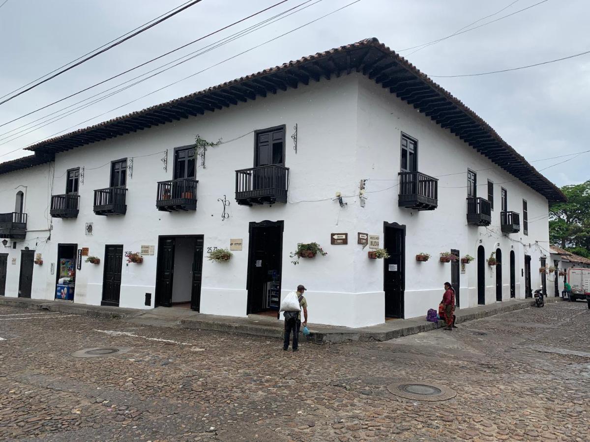 Hotel Las Nieves Girón Eksteriør billede